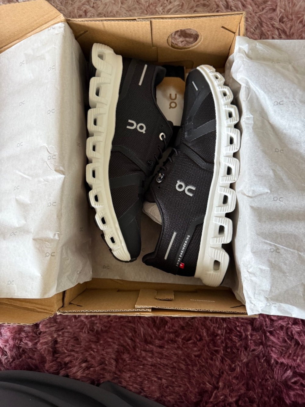 On Cloud 6 Running Shoes